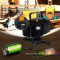 Portable Cordless LED COB Flood Work Light